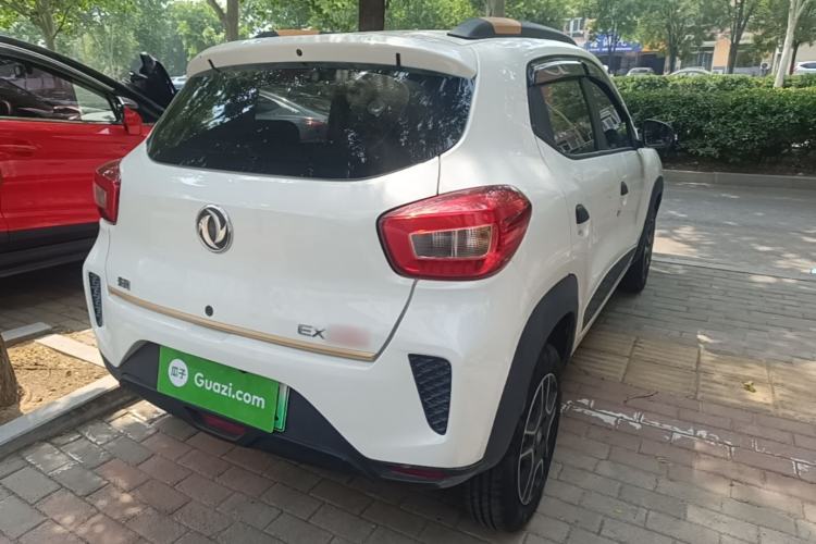 Used Dongfeng NAMMI EX1 2022 PRO Enjoyment Model Rear Right 45 Deg