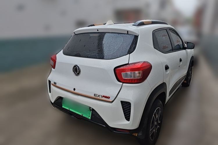 Used Dongfeng NAMMI EX1 2022 Revised PRO Enjoyment Version Rear Right 45 Deg