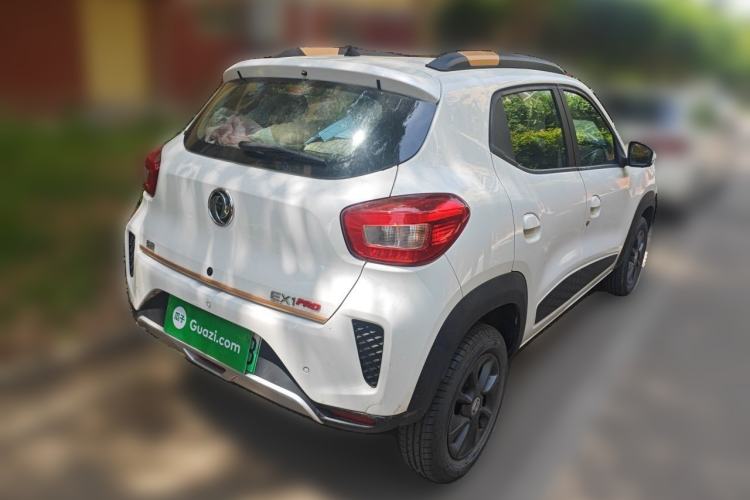 Used Dongfeng NAMMI EX1 2022 PRO Yuecheng Model Rear Right 45 Deg