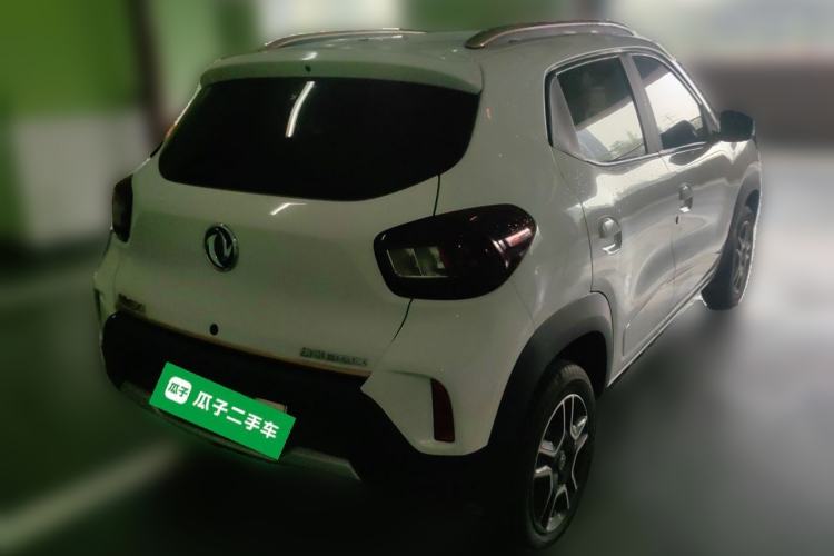 Used Dongfeng NAMMI EX1  Rear Right 45 Deg
