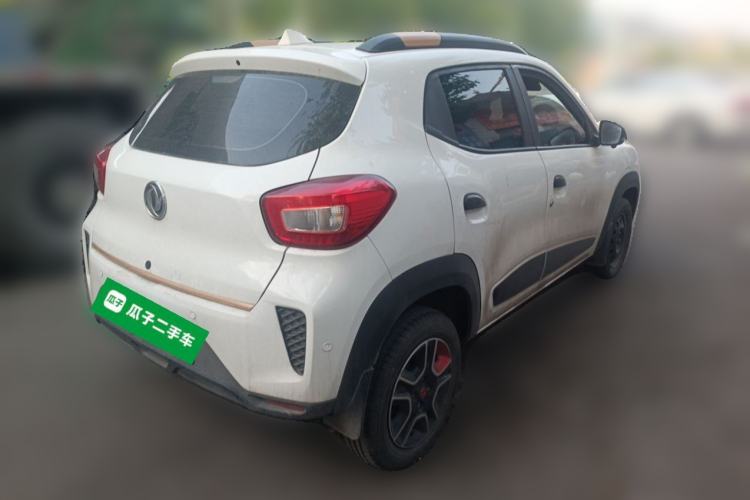 Used Dongfeng NAMMI EX1 2022 PRO Joyful Edition Rear Right 45 Deg