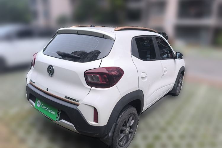 Used Dongfeng NAMMI EX1 2022 PRO Yuecheng Model Rear Right 45 Deg