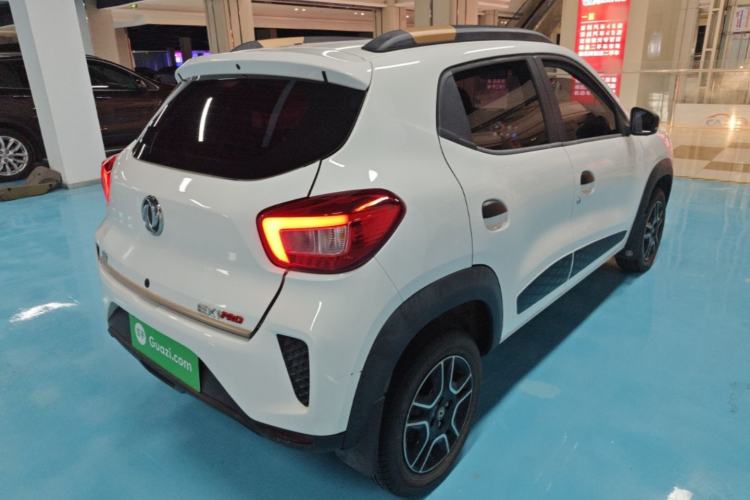 Used Dongfeng NAMMI EX1 2022 Revised PRO Enjoyment Version Rear Right 45 Deg
