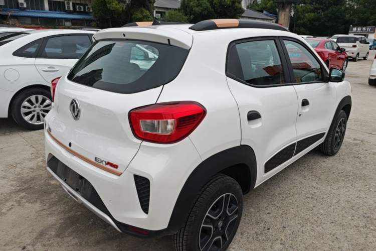 Used Dongfeng NAMMI EX1 2022 PRO Joyful Edition Rear Right 45 Deg