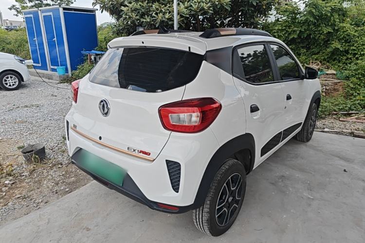 Used Dongfeng NAMMI EX1 2022 Revised PRO Enjoyment Version Rear Right 45 Deg