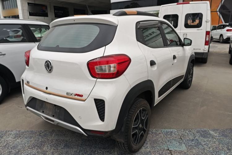 Used Dongfeng NAMMI EX1 2022 PRO Joyful Edition Rear Right 45 Deg