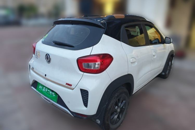 Used Dongfeng NAMMI EX1 2022 PRO Yuecheng Model Rear Right 45 Deg