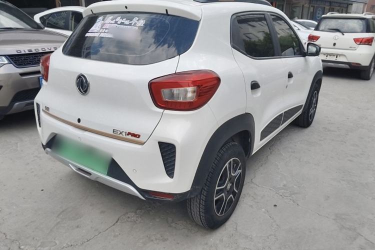 Used Dongfeng NAMMI EX1 2022 PRO Joyful Edition Rear Right 45 Deg