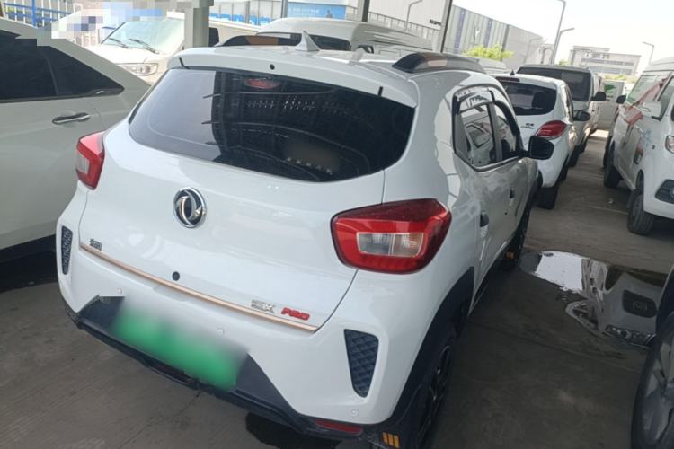 Used Dongfeng NAMMI EX1 2022 Revised PRO Enjoyment Version Rear Right 45 Deg