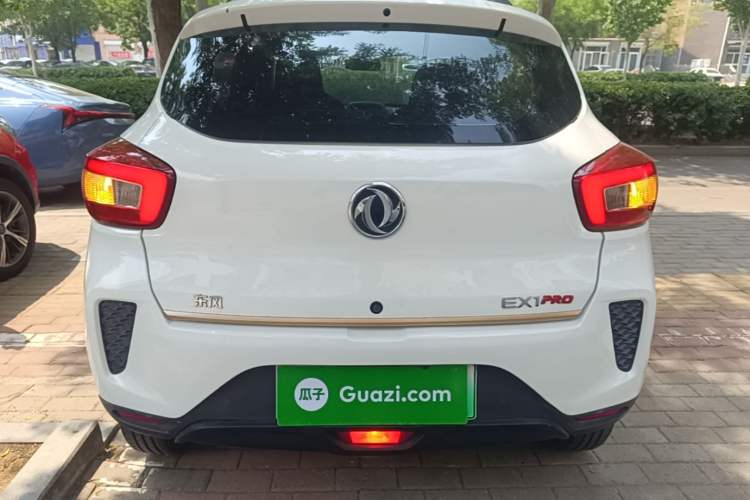 Used Dongfeng NAMMI EX1 2022 PRO Enjoyment Model Rear