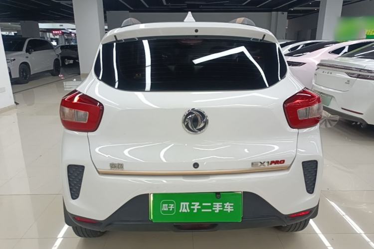 Used Dongfeng NAMMI EX1 2022 PRO Enjoyment Model Rear