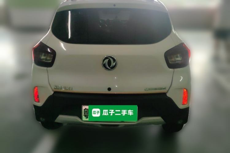 Used Dongfeng NAMMI EX1  Rear