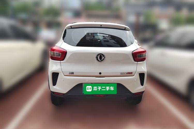 Used Dongfeng NAMMI EX1 2022 Revised PRO YueShi Version Rear