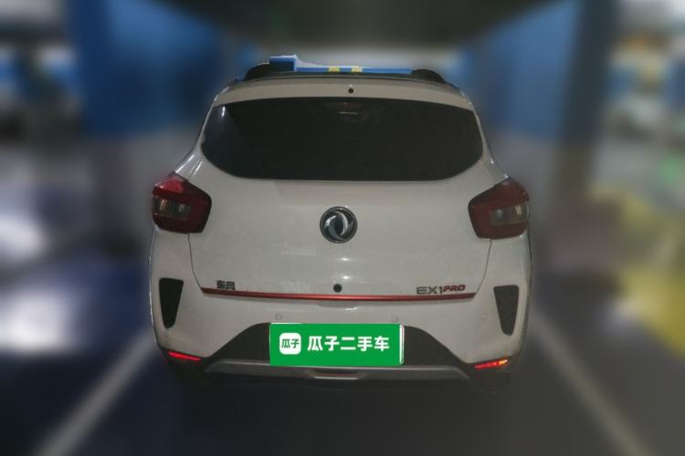 Used Dongfeng NAMMI EX1 2022 PRO Enjoyment Model Rear
