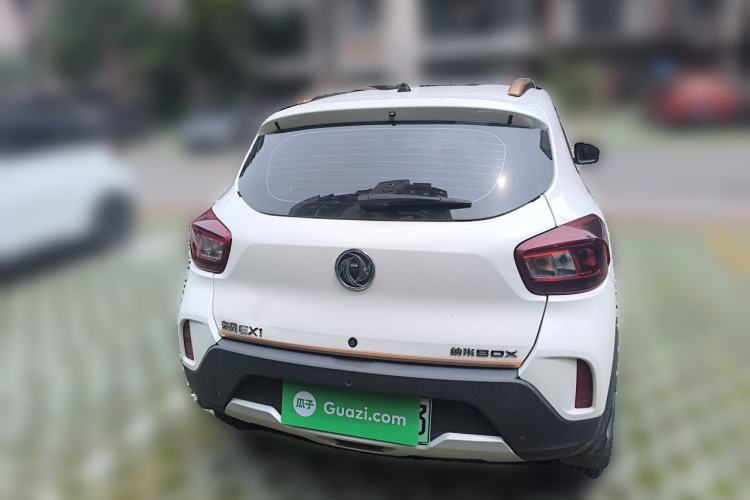 Used Dongfeng NAMMI EX1 2022 PRO Yuecheng Model Rear