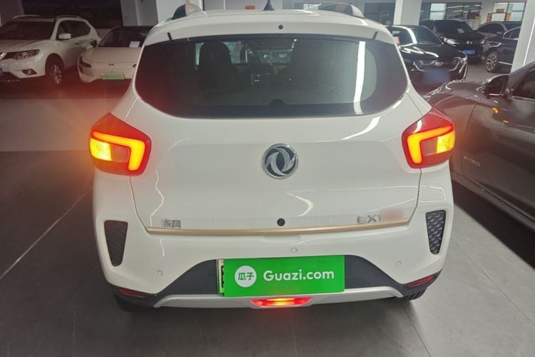 Used Dongfeng NAMMI EX1 2022 Revised PRO YueShi Version Rear