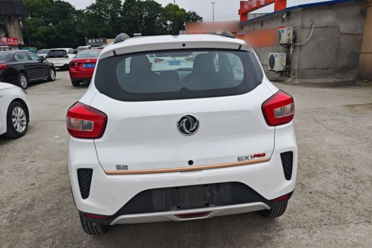 Used Dongfeng NAMMI EX1 2022 PRO Joyful Edition Rear