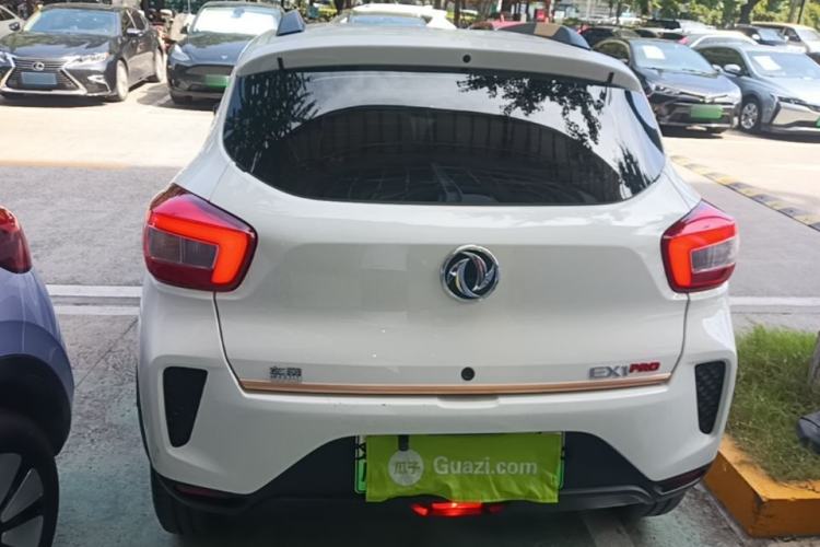 Used Dongfeng NAMMI EX1 2022 Revised PRO Enjoyment Version Rear