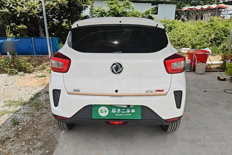 Used Dongfeng NAMMI EX1 2022 Revised PRO Enjoyment Version Rear