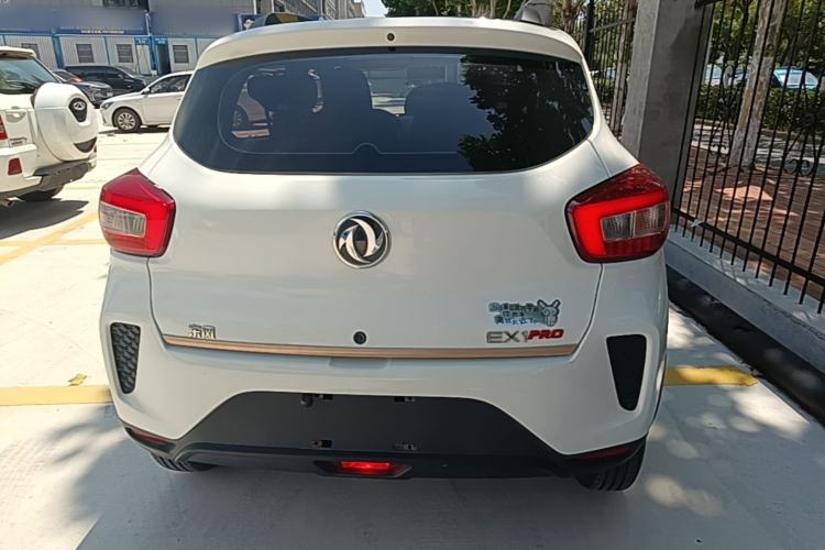 Used Dongfeng NAMMI EX1 2022 PRO Enjoyment Model Rear