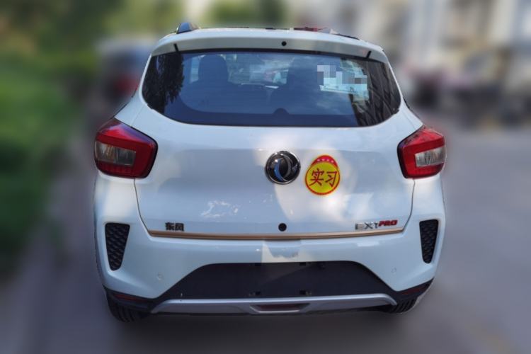 Used Dongfeng NAMMI EX1 2022 PRO Joyful Edition Rear
