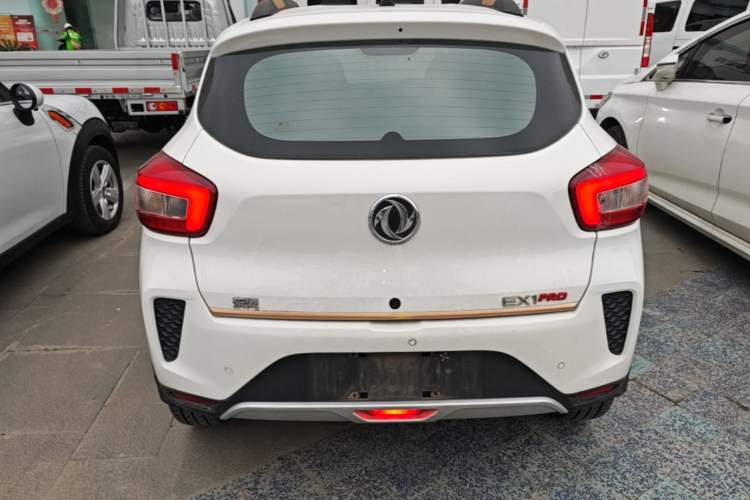 Used Dongfeng NAMMI EX1 2022 PRO Joyful Edition Rear