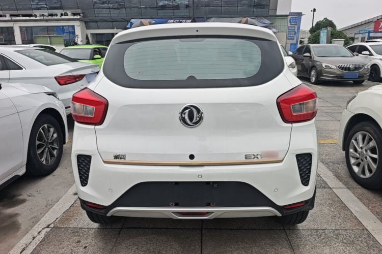 Used Dongfeng NAMMI EX1 2022 PRO Joyful Edition Rear