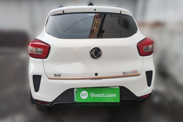 Used Dongfeng NAMMI EX1 2022 PRO Enjoyment Model Rear