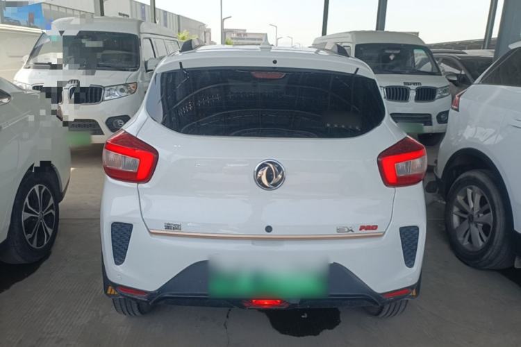 Used Dongfeng NAMMI EX1 2022 Revised PRO Enjoyment Version Rear