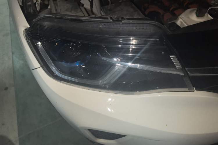 Used Dongfeng NAMMI EX1 2022 PRO Enjoyment Model Right Front Headlight