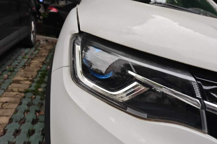 Used Dongfeng NAMMI EX1 2022 PRO Enjoyment Model Right Front Headlight