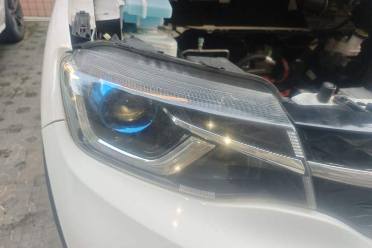 Used Dongfeng NAMMI EX1 2022 Revised PRO Enjoyment Version Right Front Headlight
