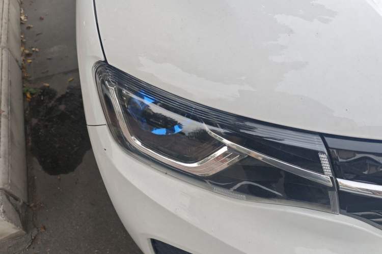 Used Dongfeng NAMMI EX1 2022 Revised PRO Enjoyment Version Right Front Headlight
