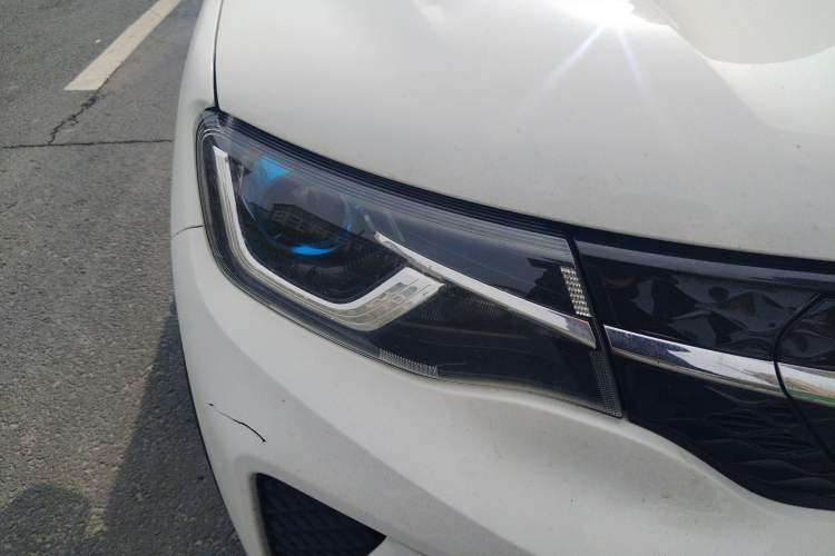 Used Dongfeng NAMMI EX1 2022 PRO Enjoyment Model Right Front Headlight