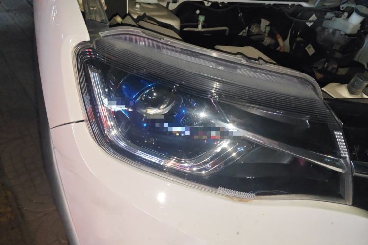 Used Dongfeng NAMMI EX1 2022 PRO Enjoyment Model Right Front Headlight