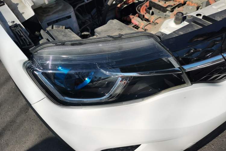 Used Dongfeng NAMMI EX1 2022 Revised PRO YueShi Version Right Front Headlight