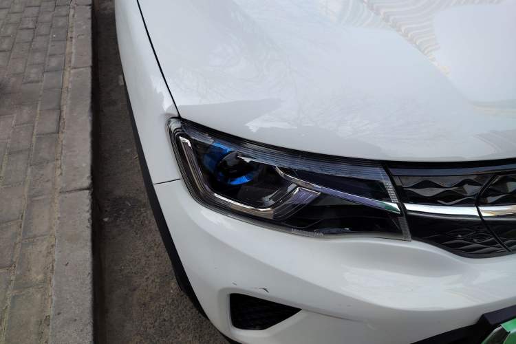 Used Dongfeng NAMMI EX1 2022 Revised PRO Enjoyment Version Right Front Headlight