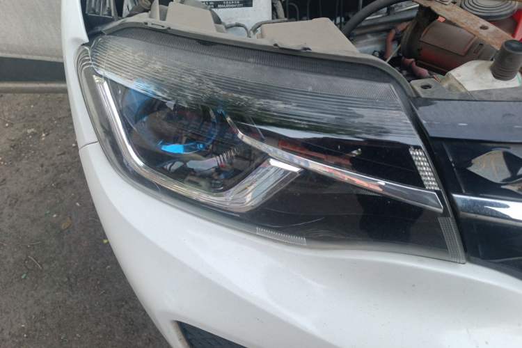 Used Dongfeng NAMMI EX1 2022 PRO Joyful Edition Right Front Headlight