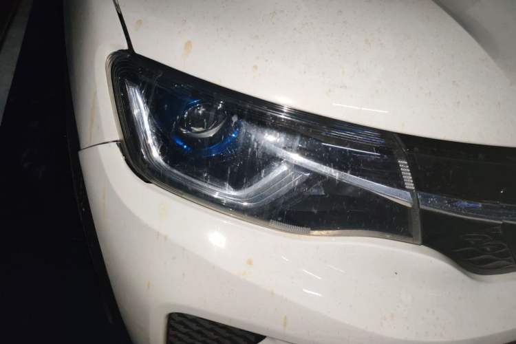 Used Dongfeng NAMMI EX1 2022 PRO Enjoyment Model Right Front Headlight