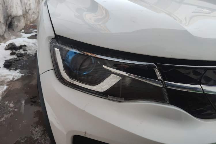 Used Dongfeng NAMMI EX1 2022 PRO Enjoyment Model Right Front Headlight