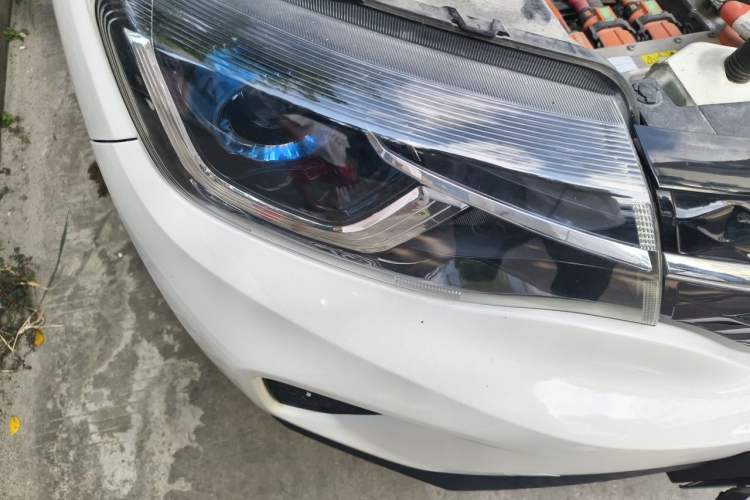 Used Dongfeng NAMMI EX1 2022 PRO Enjoyment Model Right Front Headlight