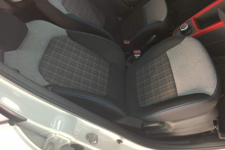 Used Dongfeng NAMMI EX1 2022 PRO Enjoyment Model Right Front Seat