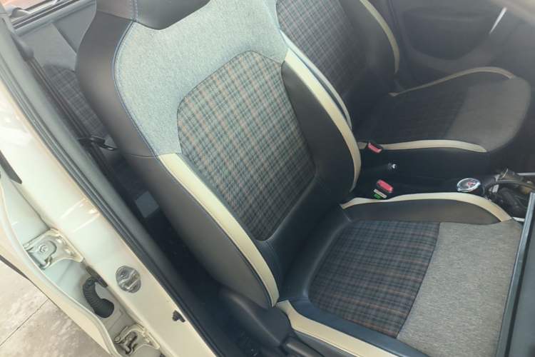 Used Dongfeng NAMMI EX1 2022 Quality Edition Right Front Seat