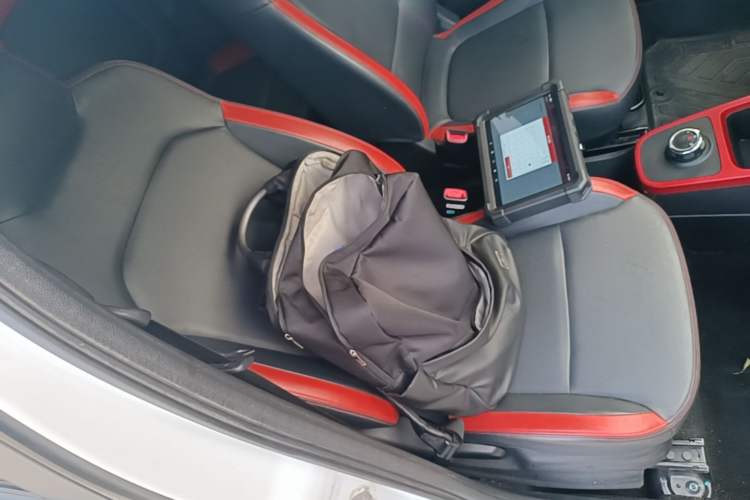 Used Dongfeng NAMMI EX1 2022 Revised PRO Yuecheng Version Right Front Seat