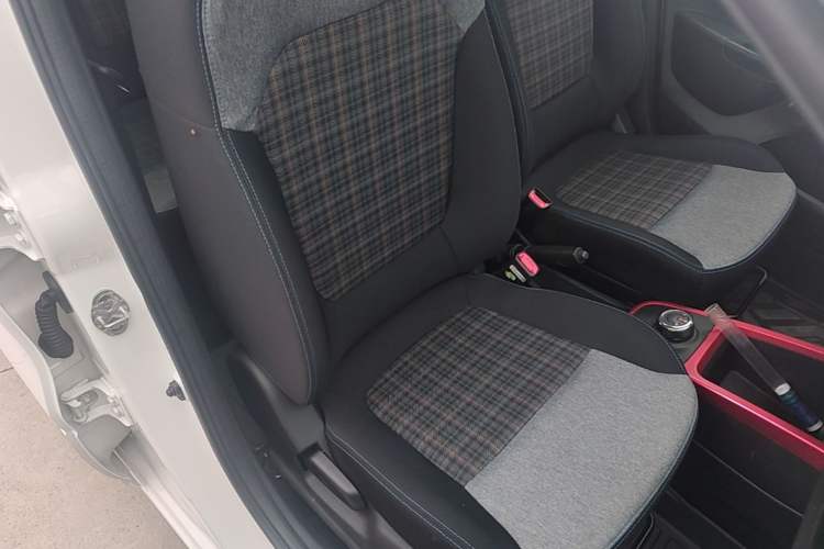 Used Dongfeng NAMMI EX1 2022 PRO Enjoyment Model Right Front Seat