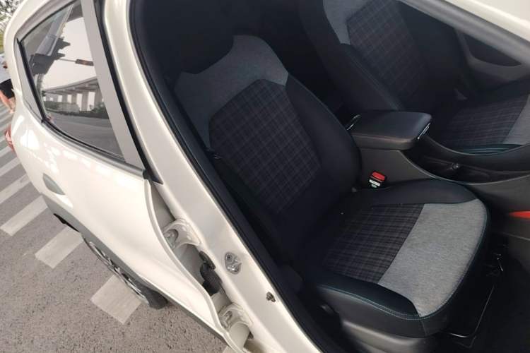Used Dongfeng NAMMI EX1 2022 PRO Enjoyment Model Right Front Seat