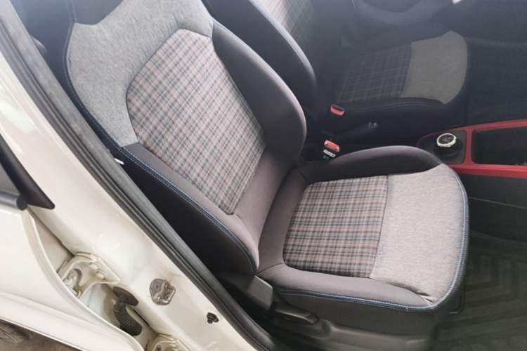 Used Dongfeng NAMMI EX1 2022 Revised PRO YueShi Version Right Front Seat