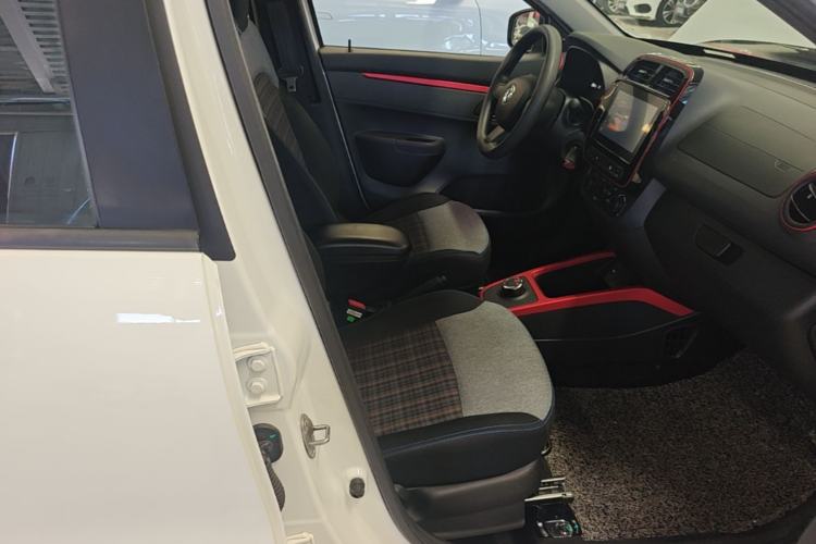 Used Dongfeng NAMMI EX1 2022 Revised PRO YueShi Version Right Front Seat