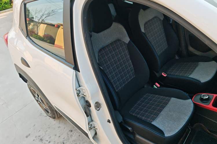 Used Dongfeng NAMMI EX1 2022 Revised PRO YueShi Version Right Front Seat