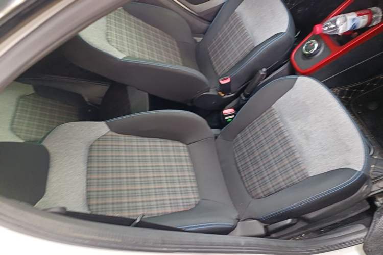 Used Dongfeng NAMMI EX1 2022 Revised PRO Enjoyment Version Right Front Seat